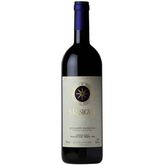 Sassicaia 2020