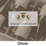 【リジェ・ベレールと語る、畑と熟成】11/21(土) Thibault Liger-Belair 来日ディナー