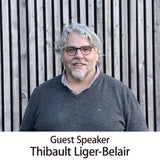 【クリュ・ボージョレーパーティ】11/22(日) Thibault Liger-Belair Party