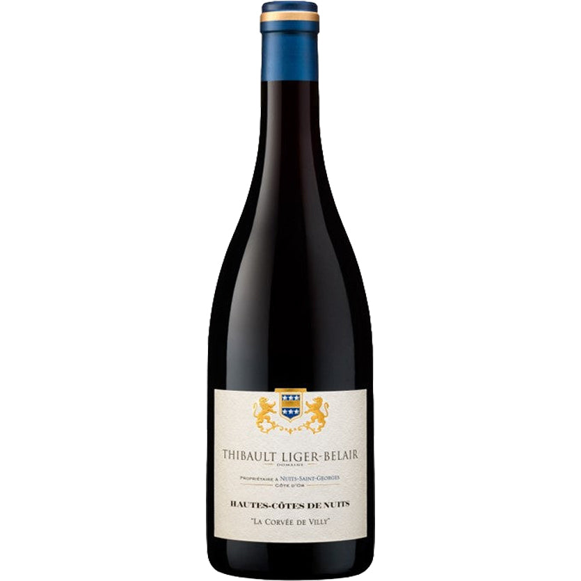 Thibault Liger-Belair / Bourgogne Hautes Cotes de Nuits La Corvee de Villy 2022