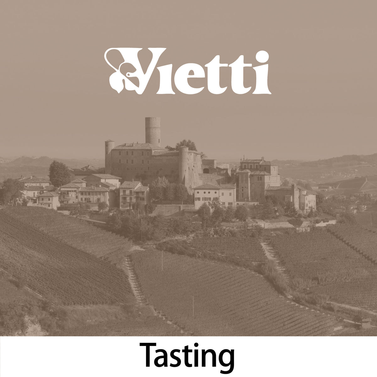 【Barolo歴史的名手のキュヴェ別テイスティング】10/10(土) Vietti Tasting