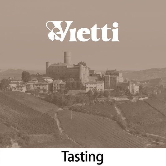【Barolo歴史的名手のキュヴェ別テイスティング】10/10(土) Vietti Tasting