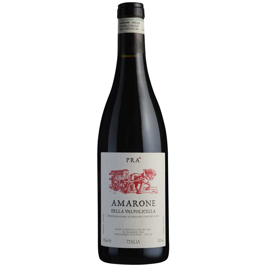Pra / Amarone Della Valpolicella 2017