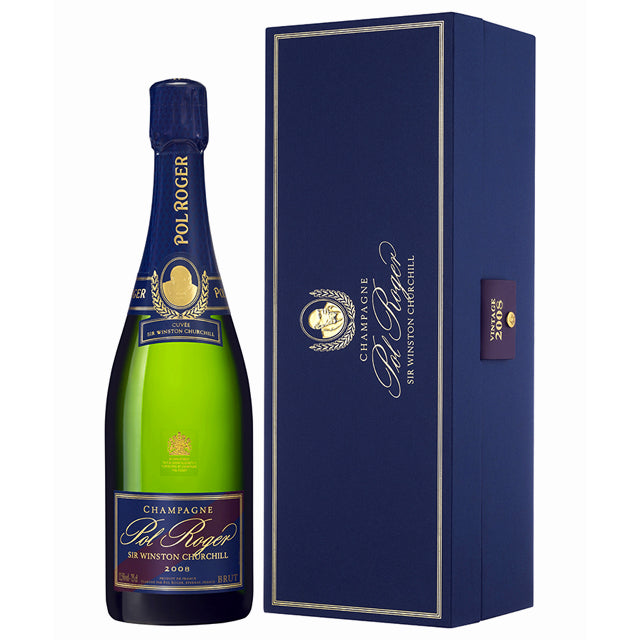 Pol Roger / Cuvee Sir Winston Churchill 2008