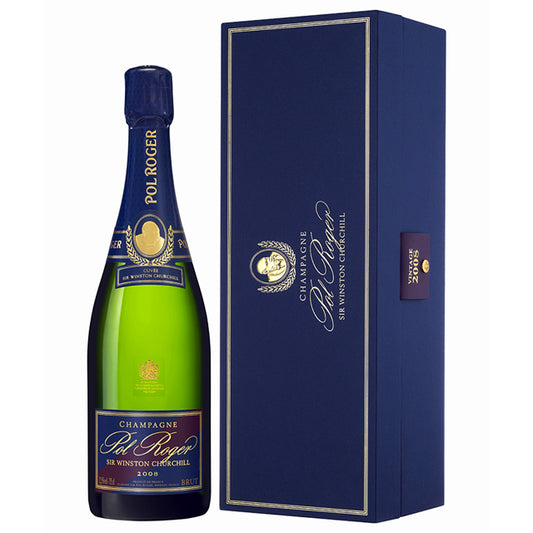 Pol Roger / Cuvee Sir Winston Churchill 2008