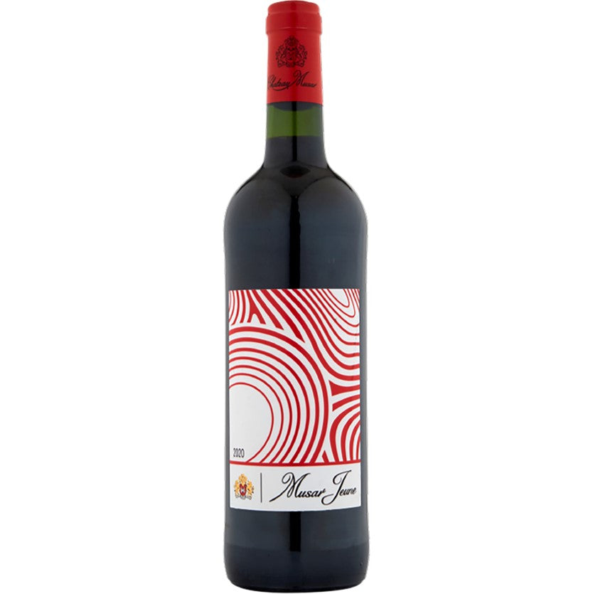 Chateau Musar / Musar Jeune Red 2020