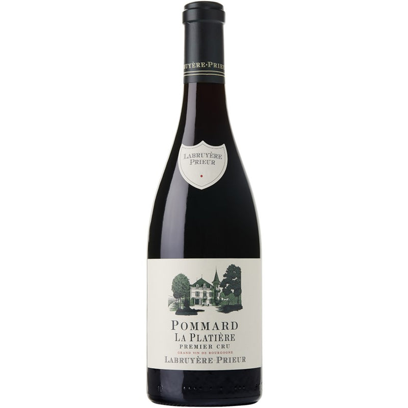 Domaine Jacques Prieur / Pommard 1er Cru La Platiere Labruyere Selection 2019