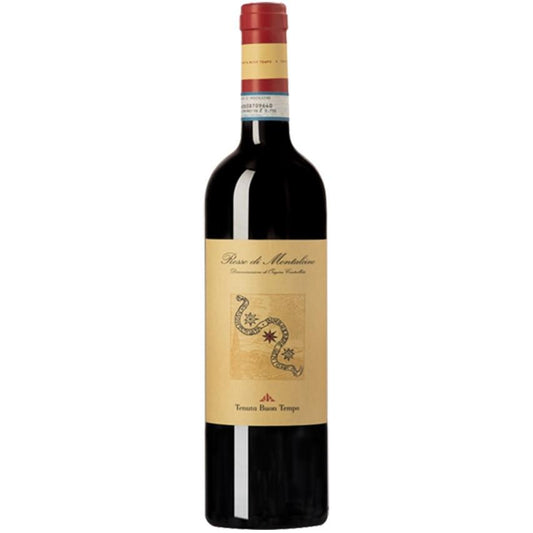Tenuta Buon Tempo / Rosso di Montalcino 2019