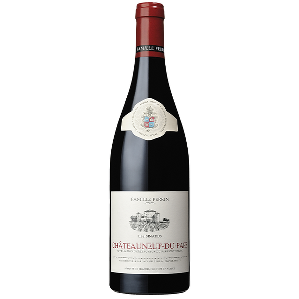 Famille Perrin / Chateauneuf du Pape Les Sinards Rouge 2019