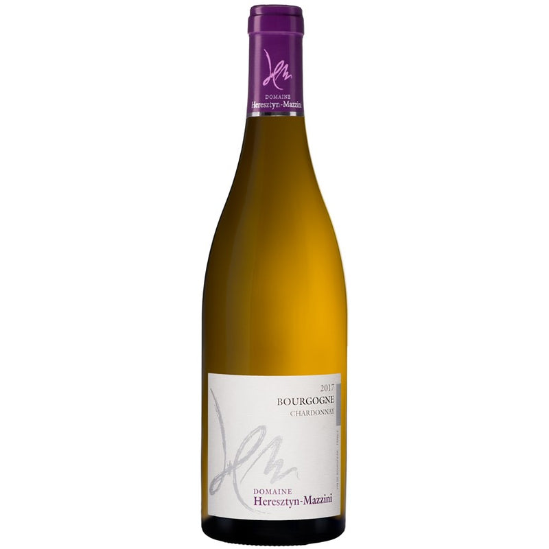 Domaine Heresztyn-Mazzini / Bourgogne Chardonnay 2017