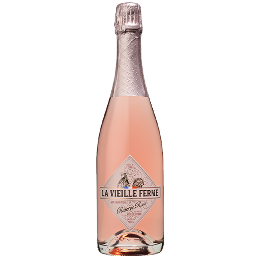 La Vieille Ferme / La Vieille Ferme Sparkling Reserve Rose NV