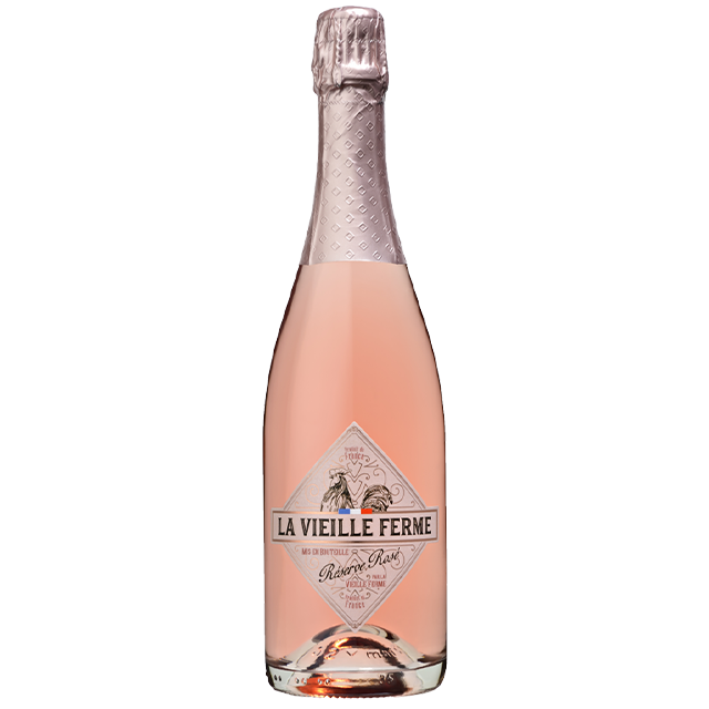 La Vieille Ferme / La Vieille Ferme Sparkling Reserve Rose NV