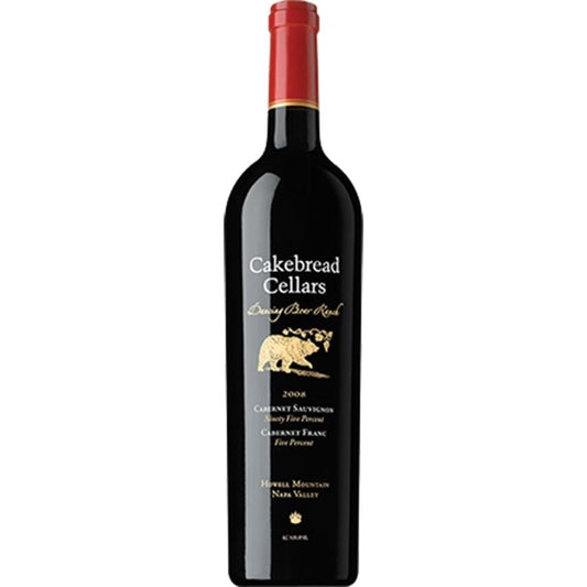 Cakebread Cellars / Dancing Bear Ranch Cabernet Sauvignon 2018
