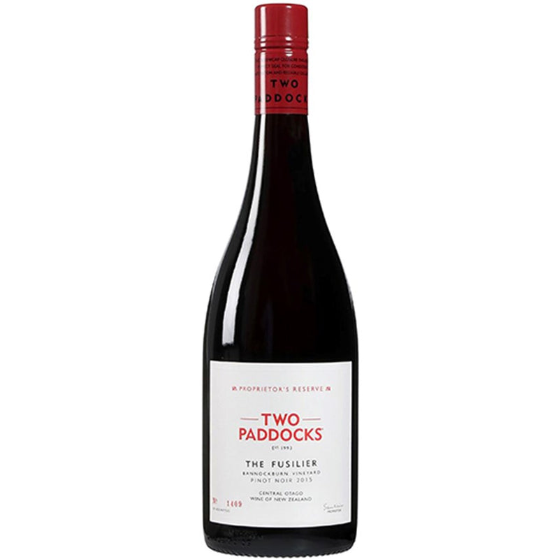 Two Paddocks / The Fusilier Pinot Noir 2015