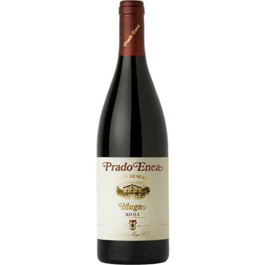 Bodegas Muga / Prado Enea Gran Reserva 2014