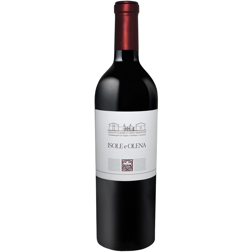 Isole e Olena / Chianti Classico Gran Selezione 2013