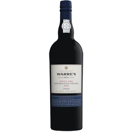 Warre's / Late Bottled Vintage Port 2004