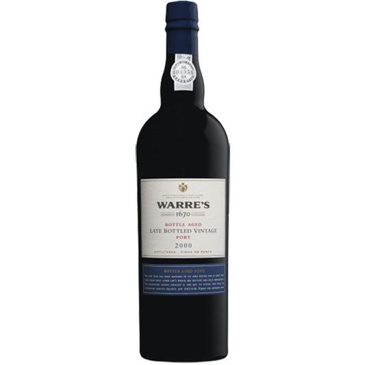 Warre's / Late Bottled Vintage Port 2000