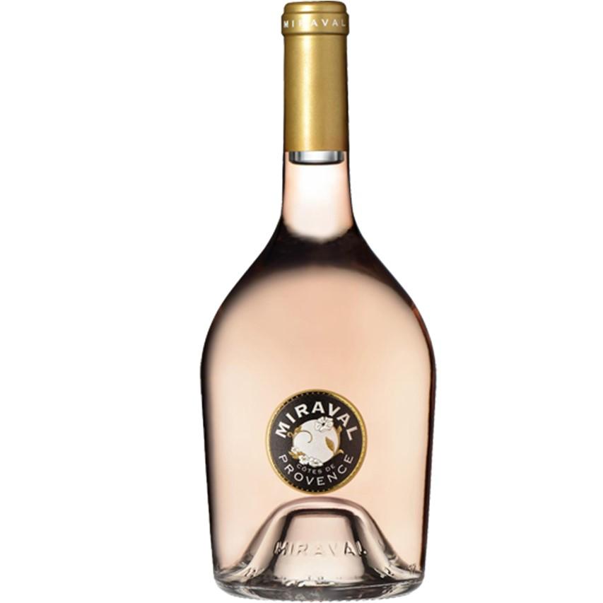 ブラッド・ピットのロゼワイン｜Miraval Rose ミラヴァル ロゼ
