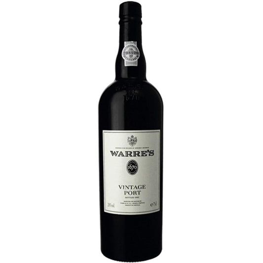 Warre's / Vintage Port 2000