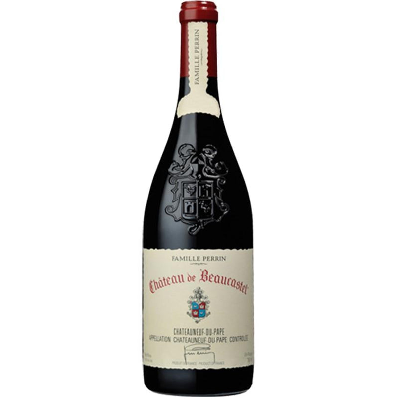 Chateau de Beaucastel Rouge 2017