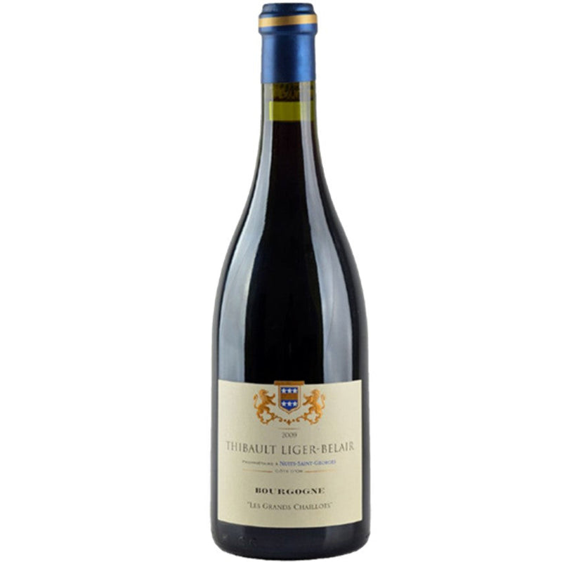Thibault Liger-Belair / Bourgogne Rouge Les Grands Chaillots 2019
