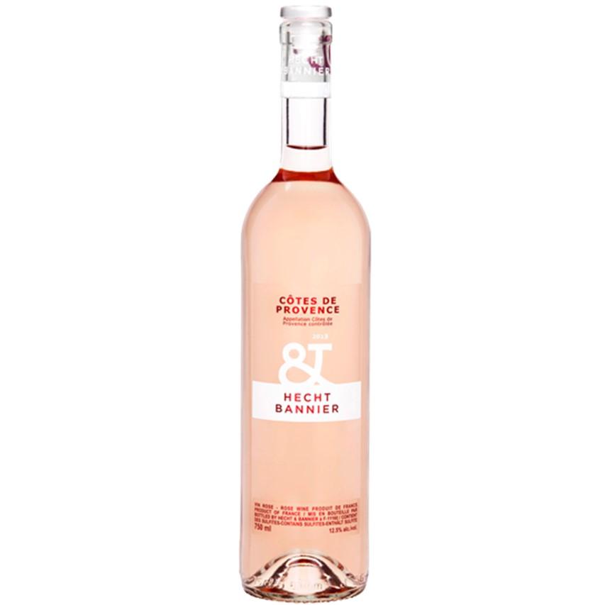 Hecht & Bannier / Coteaux d'Aix-en-Provence Rose 2021