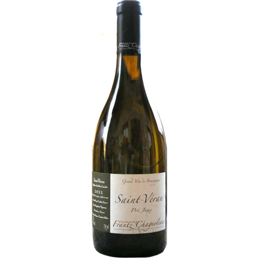 Domaine Frantz Chagnoleau / Saint Veran Prelude 2023