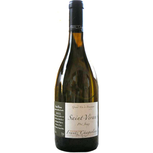 Domaine Frantz Chagnoleau / Saint Veran Prelude 2022