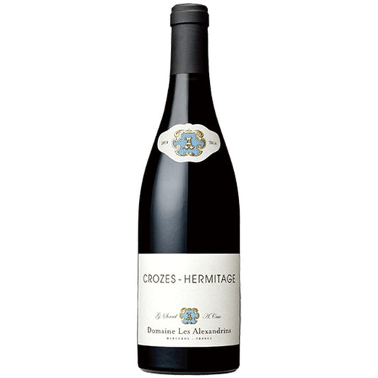 Domaine Les Alexandrins / Crozes Hermitage 2022