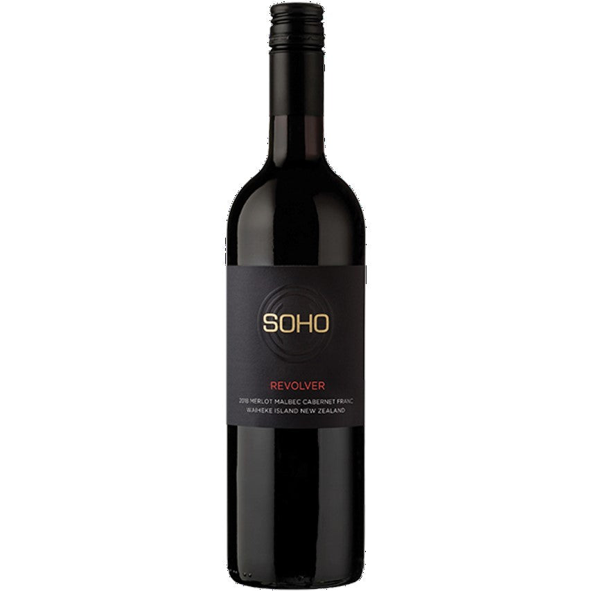 SOHO Wines / Revolver Red Blend 2018