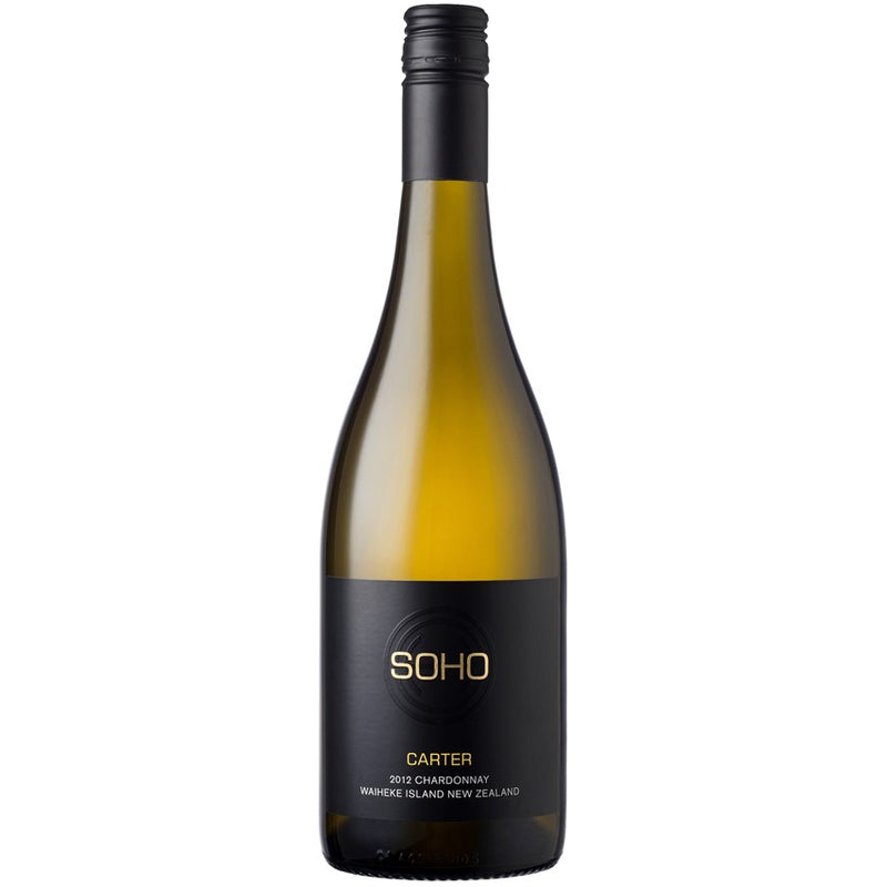 SOHO Wines / Carter Chardonnay 2018