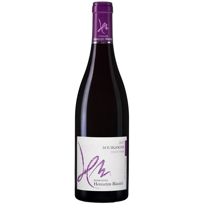 Domaine Heresztyn-Mazzini / Bourgogne Pinot Noir 2019