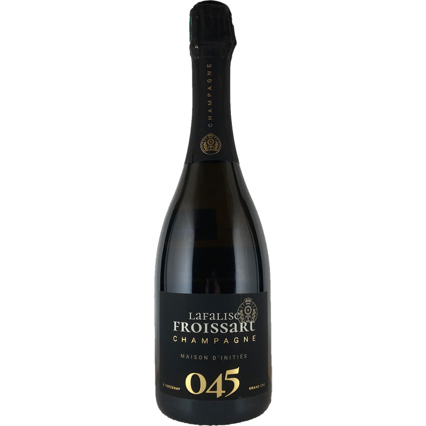 Lafalise Froissart / Cuvee 045 Grand Cru Extra Brut NV Lot23