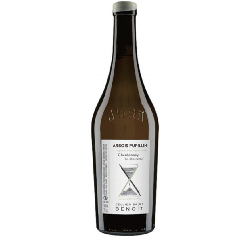 Cellier Saint Benoit / Chardonnay La Marcette 2022