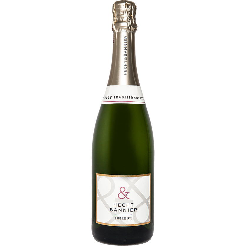 Hecht & Bannier / Cremant de Limoux Blanc Brut Reserve NV