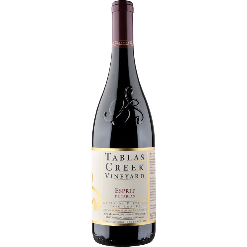 Tablas Creek Vineyard / Esprit de Tablas Rouge 2019