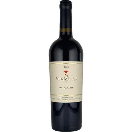 Peter Michael Winery / Au Paradis 2018