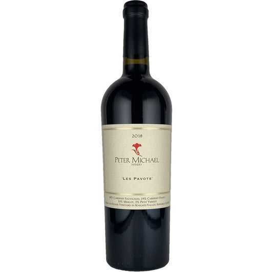Peter Michael Winery / Les Pavots 2018
