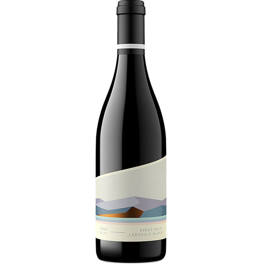 Eden Rift / Lansdale Block Pinot Noir 2018