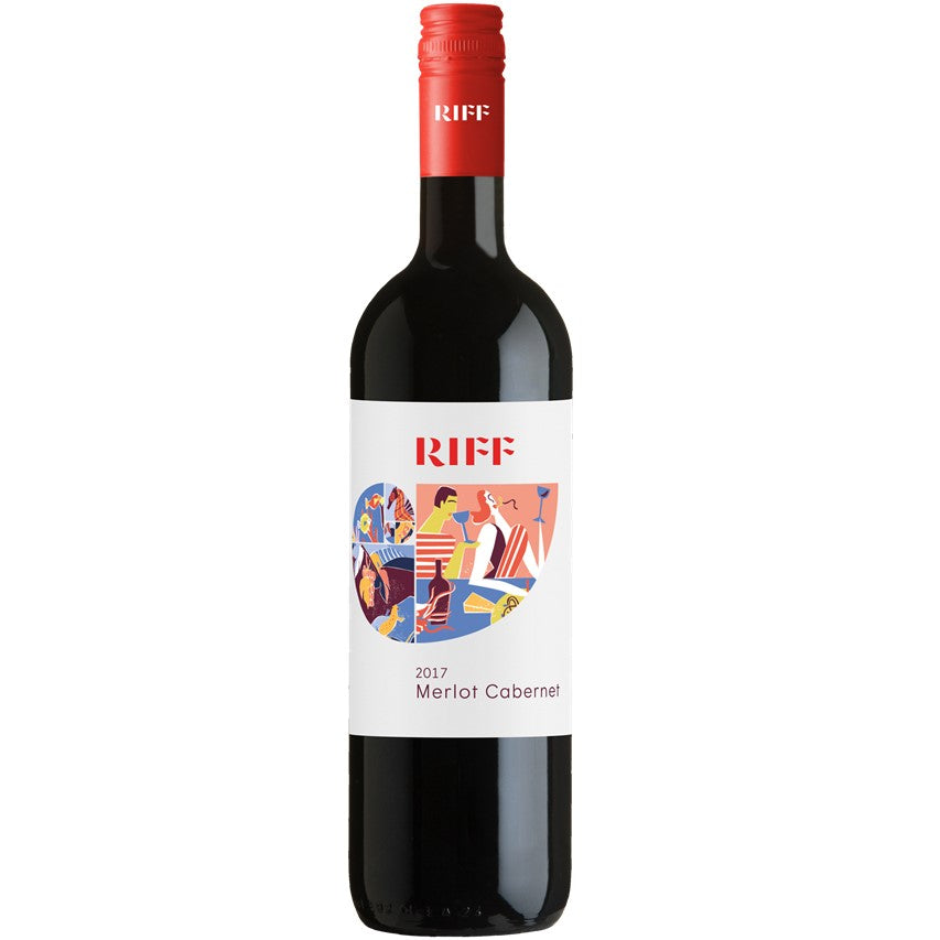Alois Lageder / Riff Merlot Cabernet 2021