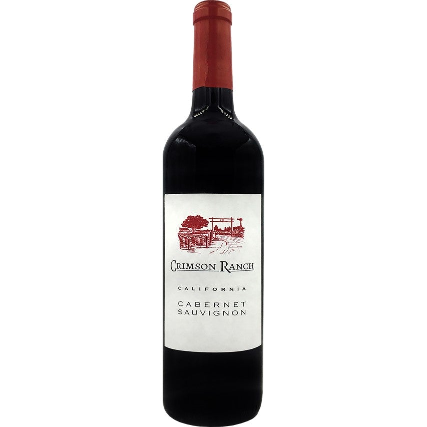 Crimson Ranch / Cabernet Sauvignon 2023