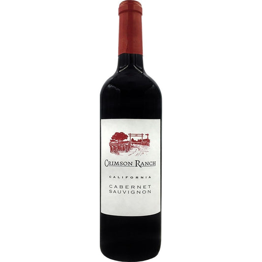 Crimson Ranch / Cabernet Sauvignon 2023