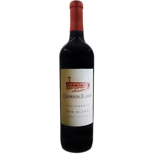 Crimson Ranch / Red Blend 2021