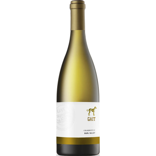 Precision Wine / Gait Chardonnay