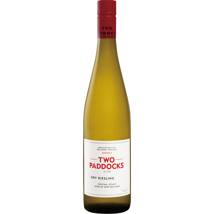 Two Paddocks / Dry Riesling 2021
