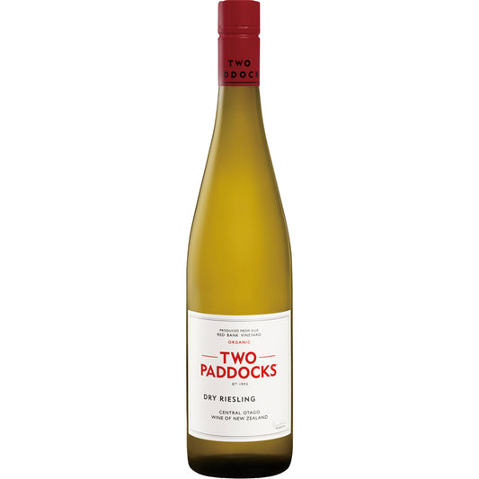 Two Paddocks / Dry Riesling 2021