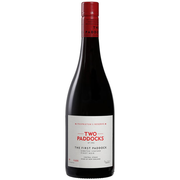 Two Paddocks / The First Paddock Pinot Noir 2018