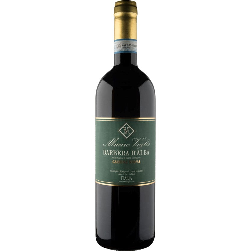 Mauro Veglio / Barbera d'Alba Cascina Nuova 2020