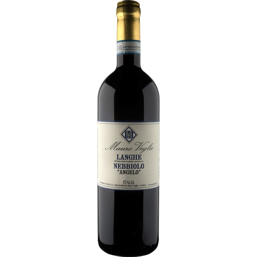 Mauro Veglio / Langhe Nebbiolo Angelo 2022